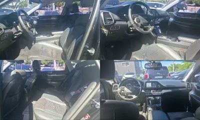 Hyundai Grandeur 2019, 107110 км, за 14500000 KRW - фото 10