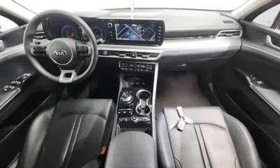 Kia K5 2021, 130858 км, за 15000000 KRW - фото 7