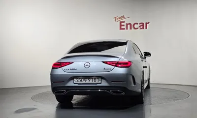 Mercedes-Benz CLS-Class 2022, 44899 км, за 43900000 KRW