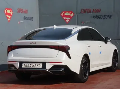 Kia K5 2024, 24315 км, за 32500000 KRW - фото 3