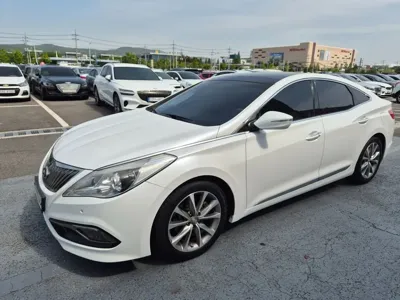 Hyundai Grandeur 2016, 96521 км, за 11800000 KRW