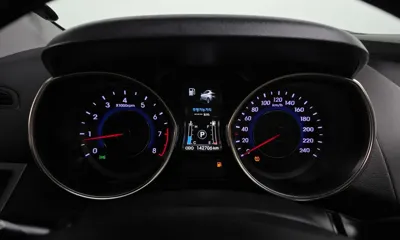 Hyundai Avante 2012, 142706 км, за 2900000 KRW - фото 8
