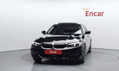 BMW 3-Series 2025, 8617 км, за 37500000 KRW - фото 3