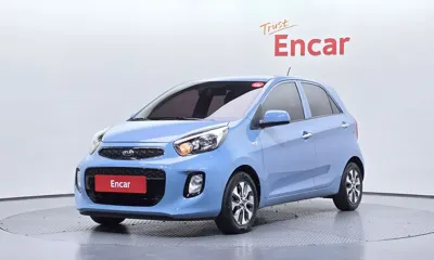 Kia Morning · 2016 год