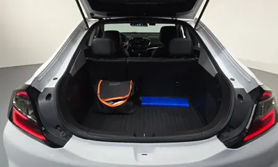 ChevroletGMDaewoo VOLT 2017, 110918 км, за 10800000 KRW - фото 16