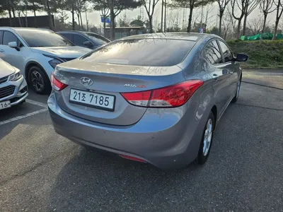 Hyundai Avante 2012, 85620 км, за 5500000 KRW - фото 3