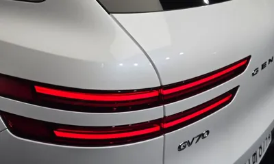 Genesis GV70 2025, 8689 км, за 51900000 KRW - фото 23