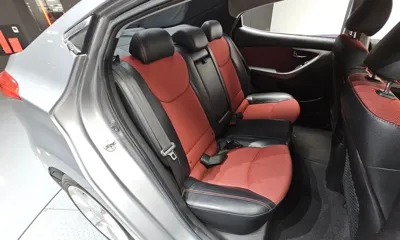 Hyundai Avante 2012, 130455 км, за 3900000 KRW - фото 11