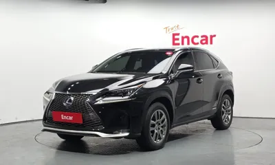 Lexus NX · 2017 год