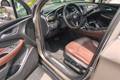Buick Envision 2017, 178500 км, за 45485.21 CNY - фото 19