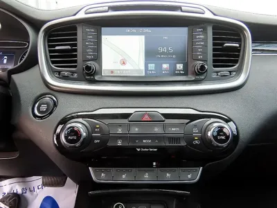 Kia Sorento 2015, 157332 км, за 8900000 KRW - фото 13
