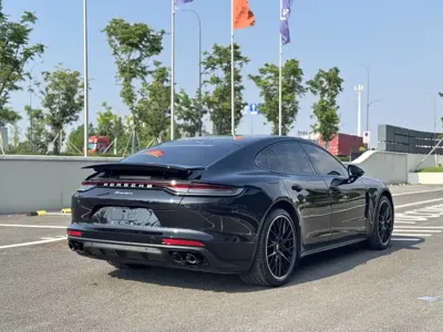 Porsche Panamera 2021, 43000 км, за 560500 CNY - фото 12