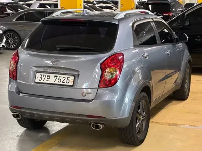 KG_Mobility_Ssangyong KORANDO 2012, 163147 км, за 1790000 KRW