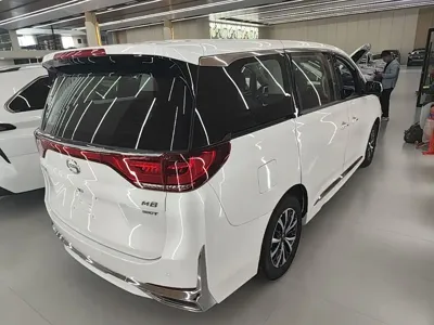 GAC Motor Trumpchi M8 2025, 20800 км, за 128500 CNY - фото 7