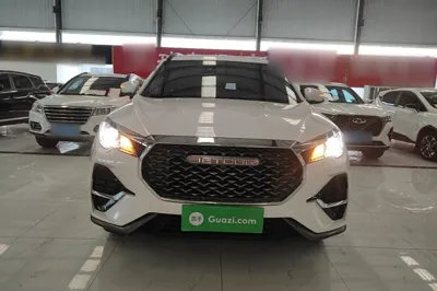Jetour X70S 2022, 25200 км, за 53248.49 CNY