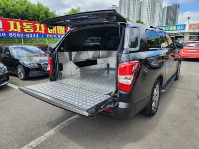KG_Mobility_Ssangyong Rexton 2020, 110400 км, за 16500000 KRW - фото 16
