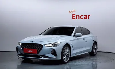 Genesis G70 2019, 171241 км, за 12200000 KRW - фото 1