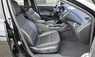 ChevroletGMDaewoo Malibu 2017, 222094 км, за 4990000 KRW - фото 10