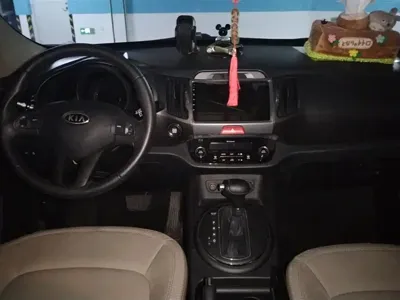 Kia Sportage 2012, 52200 км, за 16500 CNY - фото 12