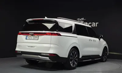 Kia Canival 2023, 85105 км, за 27500000 KRW - фото 2