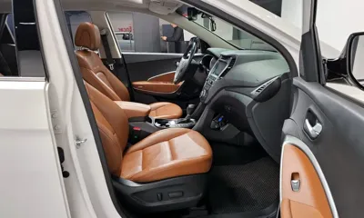 Hyundai Santafe 2016, 121908 км, за 15900000 KRW - фото 10