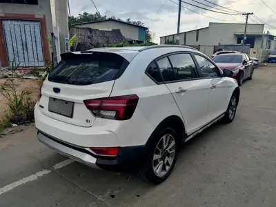 Geely Vision S1 2019, 84000 км, за 26800 CNY - фото 6