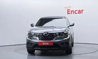 Renault-KoreaSamsung QM6 2017, 115048 км, за 8300000 KRW - фото 3