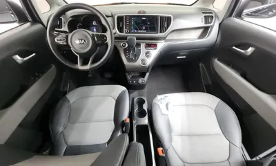 Kia Ray 2021, 48285 км, за 88880000 KRW - фото 7