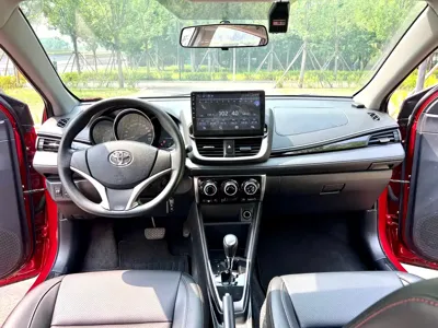 Toyota Yaris L 2021, 18000 км, за 49800 CNY - фото 9