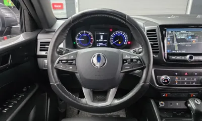 KG_Mobility_Ssangyong Rexton 2020, 12139 км, за 16700000 KRW - фото 12