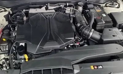 Kia K8 2025, 66786 км, за 25500000 KRW - фото 8