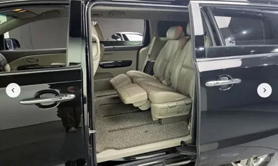 Kia Canival 2016, 195096 км, за 9400000 KRW - фото 16