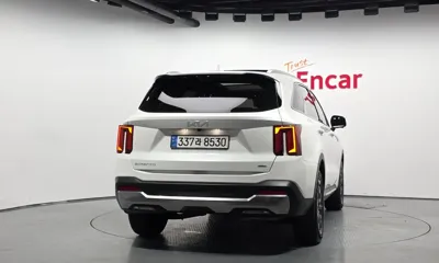 Kia Sorento 2024, 28667 км, за 44900000 KRW - фото 4