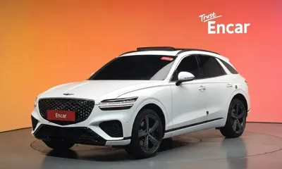 Genesis GV70 · 2022 год