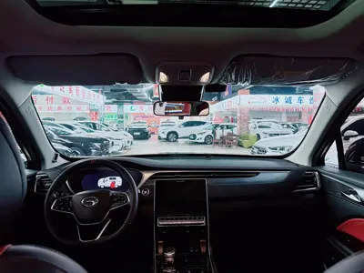 GAC Motor GS4 Plus 2021, 100000 км, за 51200 CNY - фото 9