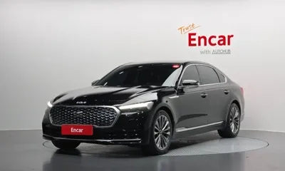 Kia K9 · 2022 год