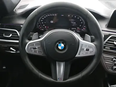 BMW 7 Series 2019, 152000 км, за 276000 CNY - фото 5