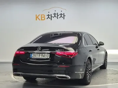 Mercedes-Benz S-Class 2022, 57895 км, за 93900000 KRW - фото 3