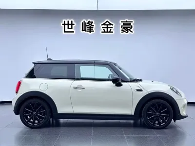 MINI MINI 2021, 25000 км, за 109800 CNY - фото 22
