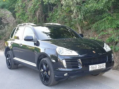 Porsche Cayenne · 2008 год