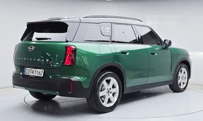 MINI Countryman 2024, 3254 км, за 34000000 KRW