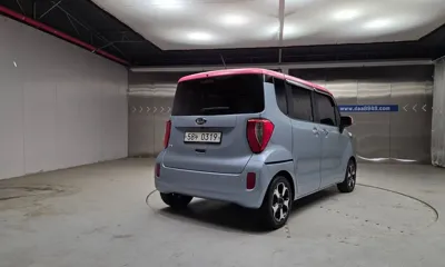 Kia Ray 2016, 101787 км, за 7500000 KRW - фото 2