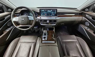 Kia K9 2019, 250939 км, за 13200000 KRW - фото 7