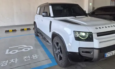 Land Rover Defender 2025, 39869 км, за 87000000 KRW - фото 3