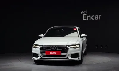 Audi A6 2023, 39773 км, за 35900000 KRW