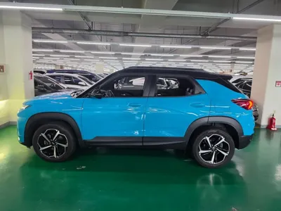 ChevroletGMDaewoo Trailblazer 2021, 58182 км, за 20800000 KRW