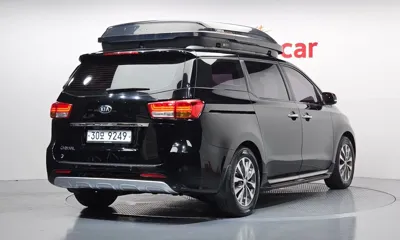 Kia Canival 2018, 151959 км, за 9300000 KRW