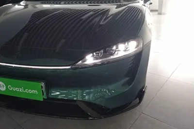 Hima Luxeed S7 2026, 7600 км, за 201668.56 CNY - фото 8