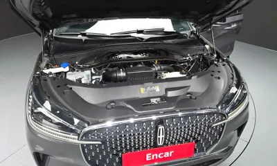 Lincoln Aviator 2025, 14817 км, за 69800000 KRW - фото 6