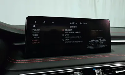 Genesis G70 2023, 28342 км, за 32900000 KRW - фото 30